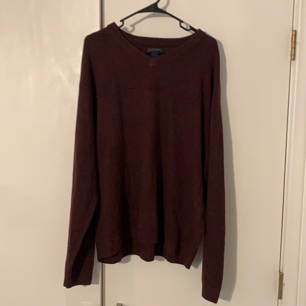 Saddlebred sweater